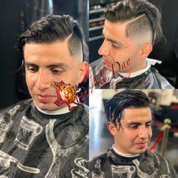 Picture Perfect Cuts - Military discount must set apt at least 2 hour in advance