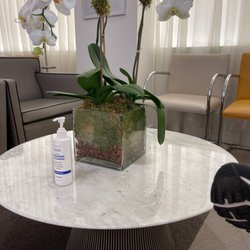 Weill Cornell Lower Manhattan- Radiology - Nice , tranquil, peaceful waiting room