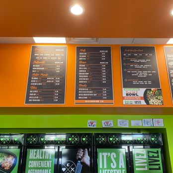 Clean Eatz - Menu - Wraps Near Me - Jacksonville, Florida Clean Eatz - Menu - Wraps Near Me - Jacksonville, Florida