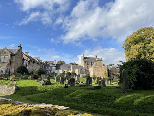 Jedburgh Abbey by null