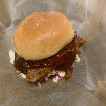 The Coop - Pork slider - Barbeque Near Me - Westborough, Massachusetts The Coop - Pork slider - Barbeque Near Me - Westborough, Massachusetts