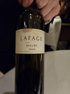 Clos Maggiore by null