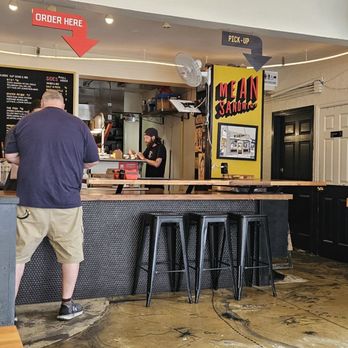 Mean Sandwich - Interior - Sandwiches Near Me - Seattle, Washington