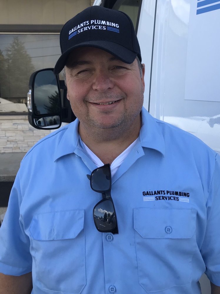 Slide of Gallants Plumbing Services