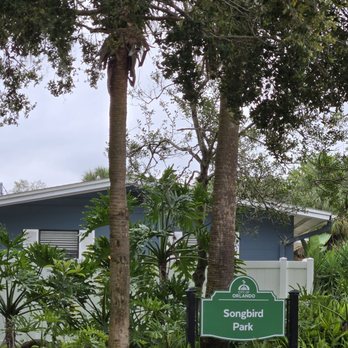 Songbird Park - Parks Near Me - Orlando, Florida Songbird Park - Parks Near Me - Orlando, Florida