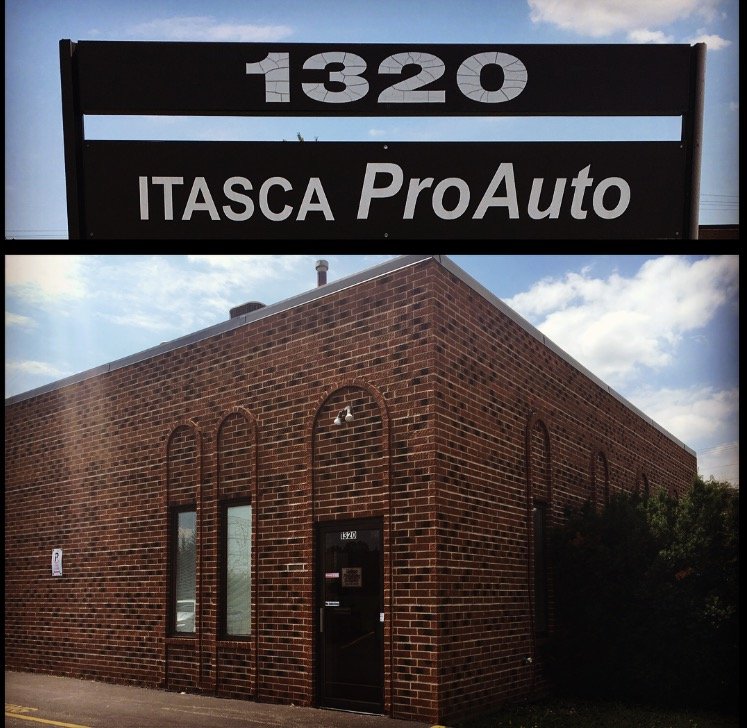 ITASCA PRO AUTO Updated September 2024 1320 A Industrial Dr, Itasca