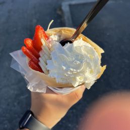 Mojo Crepe Mojo Crepe