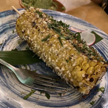 Diego's - Elote, and guac in the back - Diners Near Me - University City, Missouri Diego's - Elote, and guac in the back - Diners Near Me - University City, Missouri