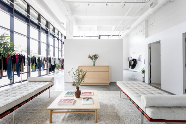 reformation clothing melrose