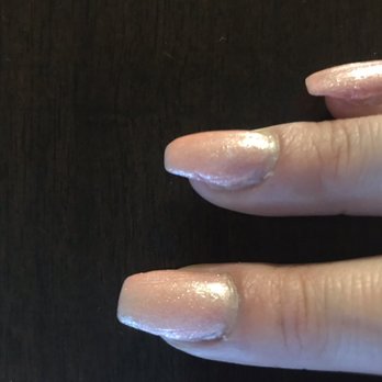 Night Light Nail Salon - My "coffin" shaped nails. What a joke ! - Nail Salons Near Me - Seattle, Washington Night Light Nail Salon - My "coffin" shaped nails. What a joke ! - Nail Salons Near Me - Seattle, Washington