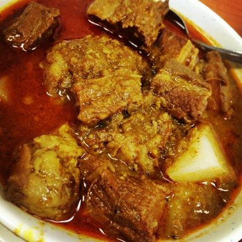 Prata Man Restaurant - At least this was edible. - Singaporean Near Me - Richmond, British Columbia