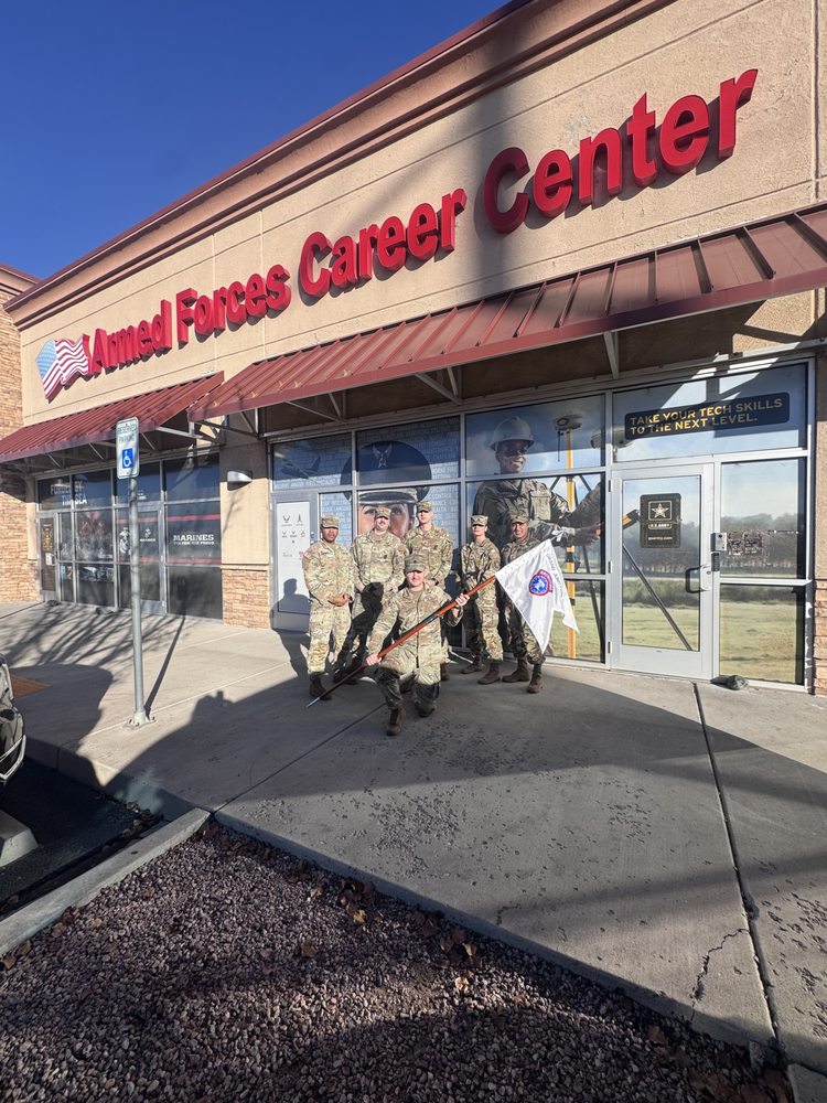 Army Grand Junction Recruiting Office - social services organization in Grand Junction, CO
