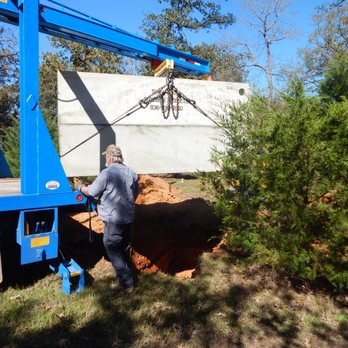 Truss & Son Plumbing - lowering system in ground - Plumbing Near Me - Lufkin, Texas Truss & Son Plumbing - lowering system in ground - Plumbing Near Me - Lufkin, Texas