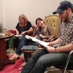 Always TalentHouse - Free Monthly Events: Creative Writer's Group, Artist's Networking Support Group, Ladies Night Out and more!