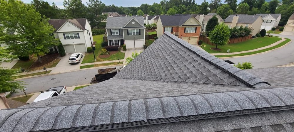 Slide of Monster Roofing Remodeling Home