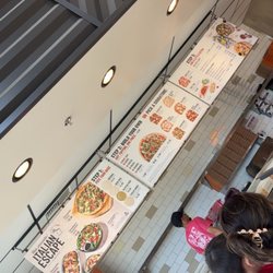 Blaze Pizza - Menu