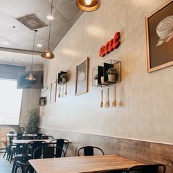 Sweet Rice Kitchen - Inside