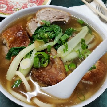 Chinatown Express - Duck noodle soup - Cantonese Near Me - Washington, DC, District of Columbia