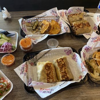 Tacos Los Vales - Tacos Near Me - Phoenix, Arizona