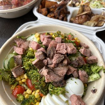 CoreLife Eatery - Build your own with steak - Gluten-Free Near Me - Wilkes-barre, Pennsylvania