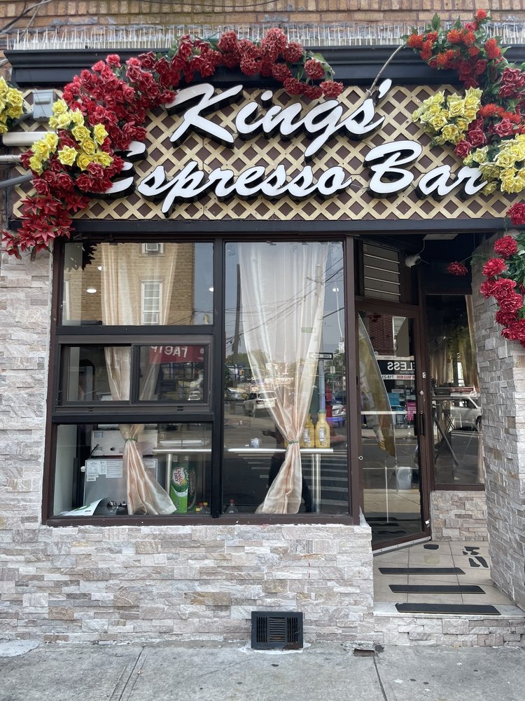 KINGS ESPRESSO BAR Updated August 2024 210 Kings Hwy, Brooklyn, New York Cafes