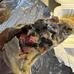 Beef Shawarma Beef Shawarma