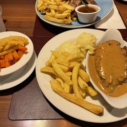 Sherwood Inn - Pepper chicken