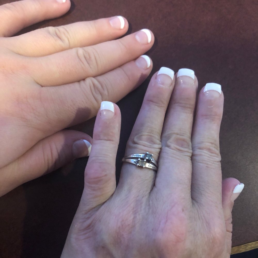 Tip Top Nails & Spa - The nubs they left me and my friend with. Where are my claws?! - Nail Salons Near Me - North Bend, Washington Tip Top Nails & Spa - The nubs they left me and my friend with. Where are my claws?! - Nail Salons Near Me - North Bend, Washington