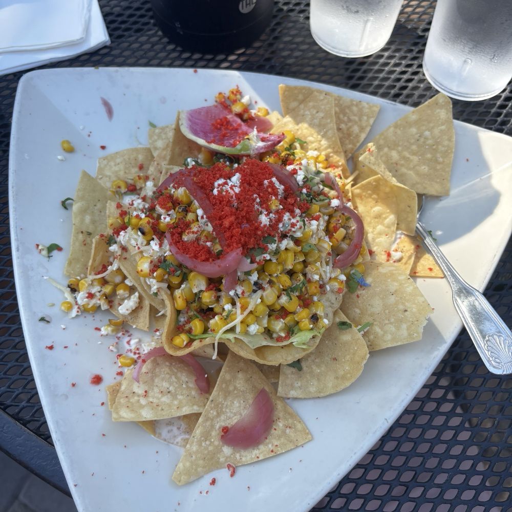 Solvang Brewing Company - Elote nachos - Breweries Near Me - Solvang, California Solvang Brewing Company - Elote nachos - Breweries Near Me - Solvang, California