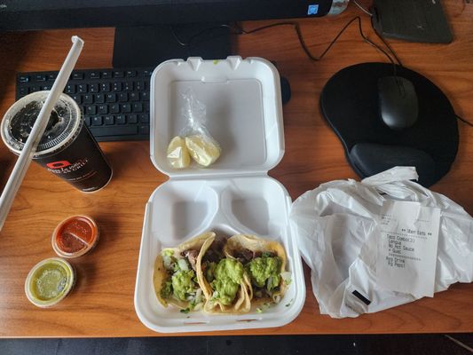 Tacos La Villa by null