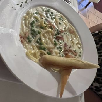 La Sorrentina - Fettuccini Alla Pana - Italian Near Me - San Antonio, Texas
