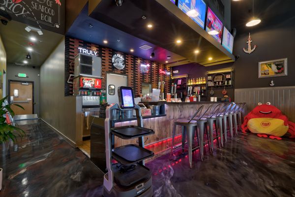 Crab N Spice by null