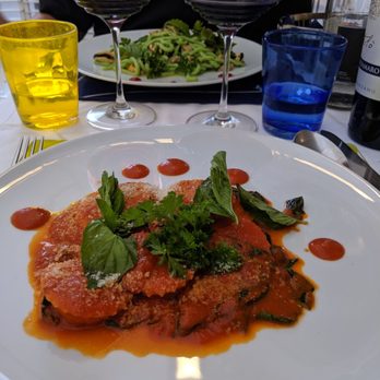D'Amore - ravioli - Italian Near Me - Capri, NA