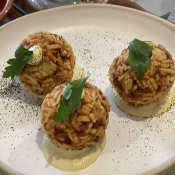 A Cozinha Sr Lisboa - Cod fritters. - Restaurants Near Me - Lisbon, 11