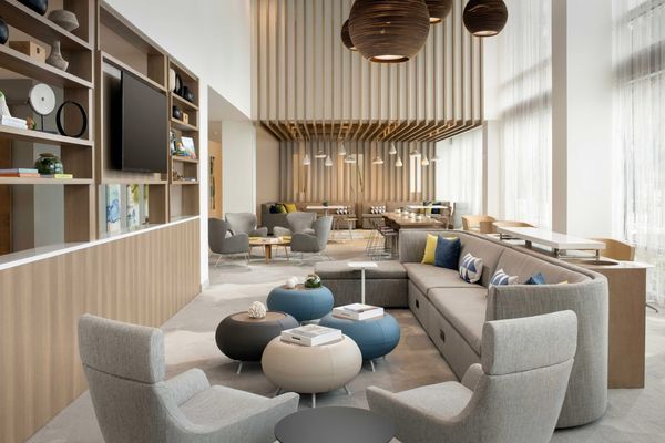 Element Orlando Universal Blvd. by null