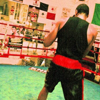 King's Boxing Gym - In Training - Boxing Near Me - Oakland, California