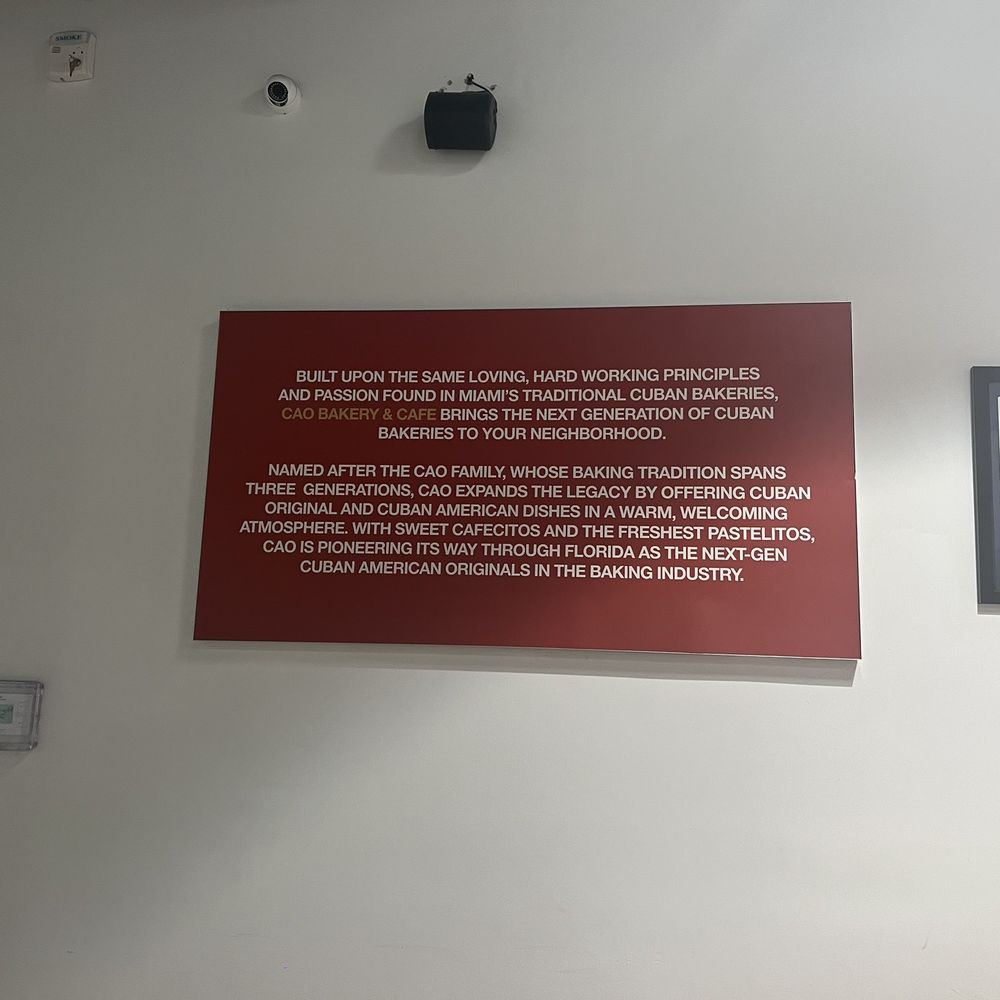 CAO Bakery & Cafe - History - Coffee & Tea Near Me - Miami Beach, Florida CAO Bakery & Cafe - History - Coffee & Tea Near Me - Miami Beach, Florida