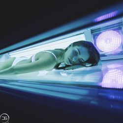 Desert Sun - LOVE TANNING