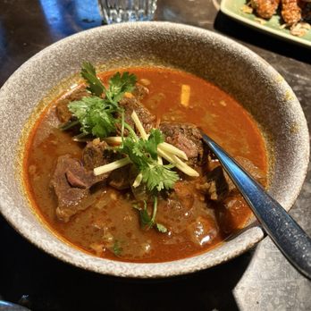 Isarn Thai Soul Kitchen - Northern Style Sweet Curry - Thai Near Me - Seattle, Washington