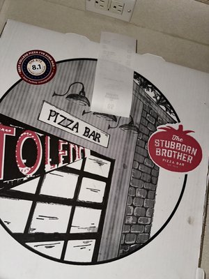 The Stubborn Brother Pizza Bar by null