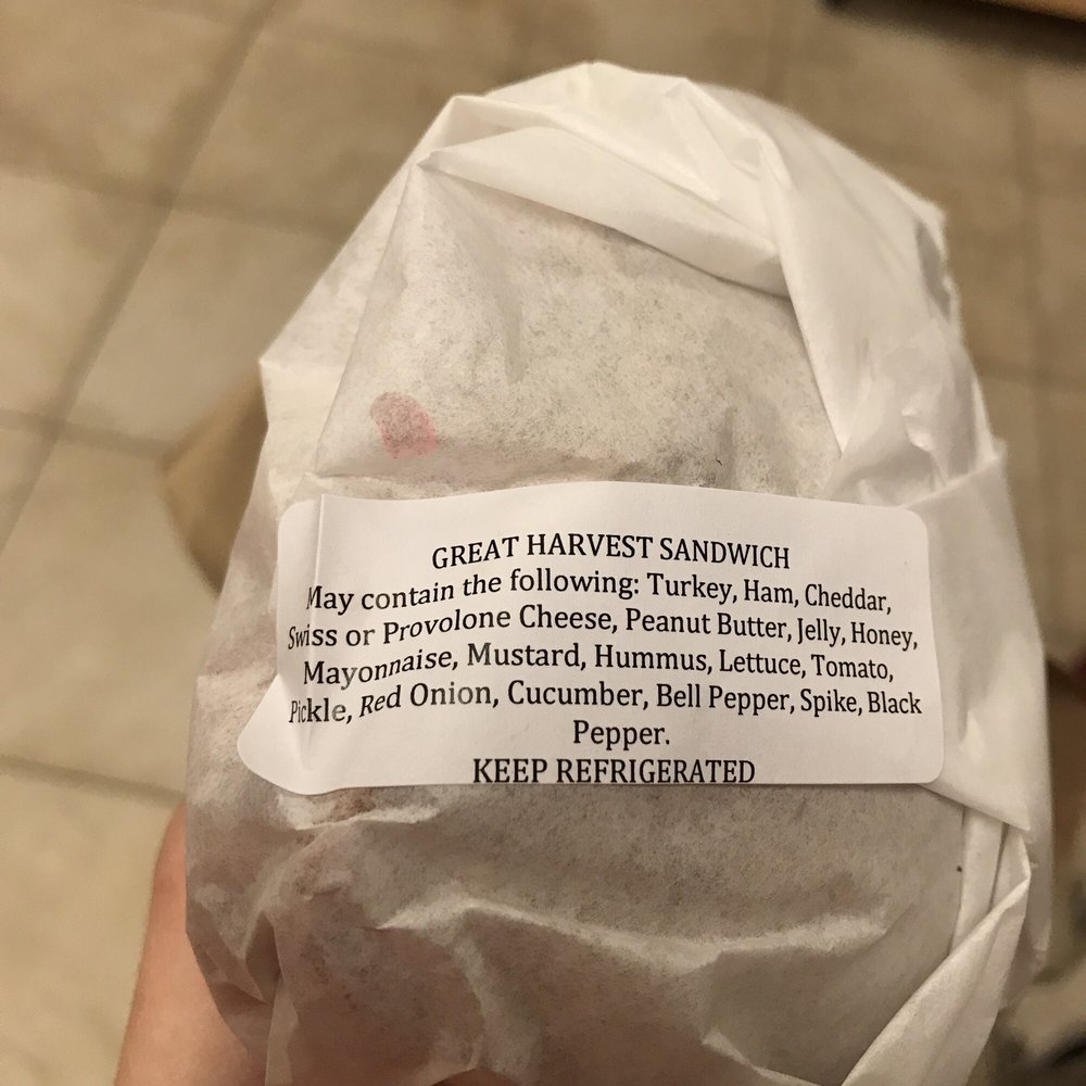 Great Harvest Bread Company