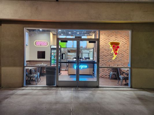Supreme Pizza by null