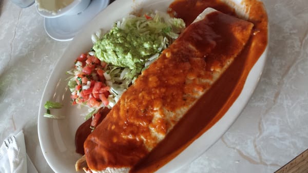 Uncle Tito's Mexican Grill by null