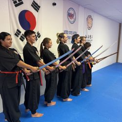 Koryo Gumdo...The Way of the Korean Sword.
