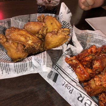 Kinyobi - Wings - Korean Near Me - Hackensack, New Jersey Kinyobi - Wings - Korean Near Me - Hackensack, New Jersey