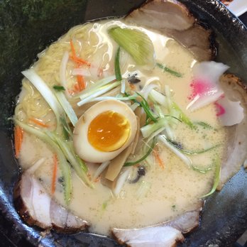 Juban Ramen & Tapas - TONKOTSU RAMEN - Yes - Ramen Near Me - Milpitas, California Juban Ramen & Tapas - TONKOTSU RAMEN - Yes - Ramen Near Me - Milpitas, California