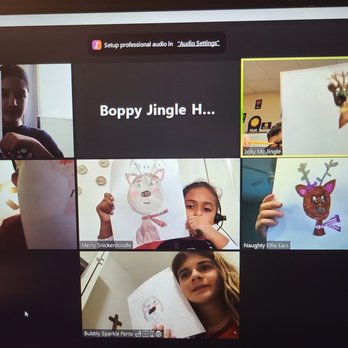 Learning Cove Academy - Directed Reindeer drawings for some Christmas fun! - Test Preparation Near Me - Miami, Florida Learning Cove Academy - Directed Reindeer drawings for some Christmas fun! - Test Preparation Near Me - Miami, Florida