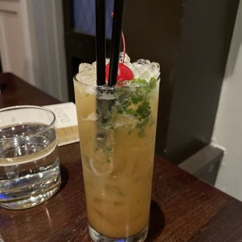 Havana - Virgin guava passion fruit mojito delish - Cuban Near Me - Walnut Creek, California Havana - Virgin guava passion fruit mojito delish - Cuban Near Me - Walnut Creek, California