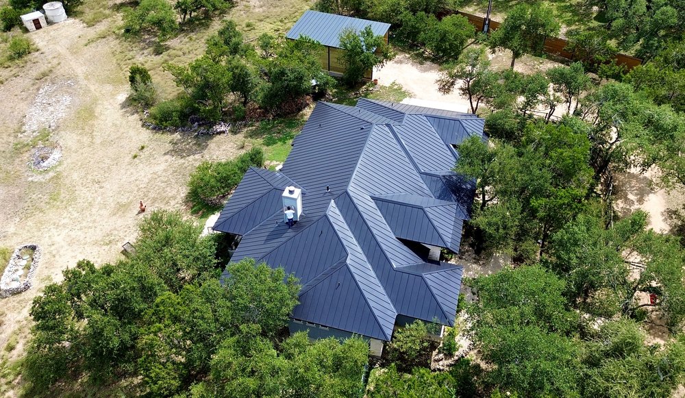 Slide of Endure Metal Roofing