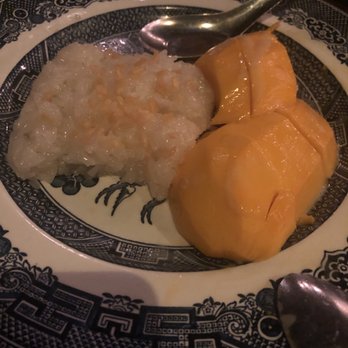 Soothr - Mango Sticky Rice - Thai Near Me - New York, New York